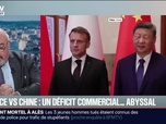 Replay BFM Première - BFM éco : France vs Chine, un déficit commercial... abyssal - 04/12