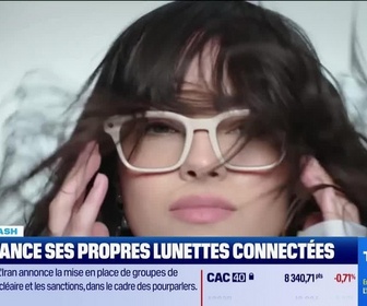 Replay Tech & Co, la quotidienne - Le Tech Flash : Meta lance ses propres lunettes connectées par Léa Benaim - 23/06