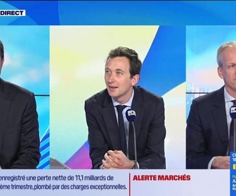 Replay Good Morning Market - Le face à face du mercredi 11 février