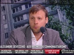 Replay Les Grandes Gueules - Face aux GG : Alexandre Devecchio Nous vivions côte à côte