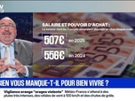 Replay BFM Première - BFM Conso : Combien vous manque-t-il pour bien vivre ? - 04/09