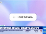Replay Tech & Co, la quotidienne - Le Tech Flash : OpenAI renonce à l'achat direct via ChatGPT, par Léa Benaim - 05/03