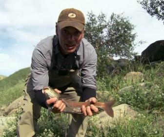 Replay River monsters - S4E3 - Le combattant mongol