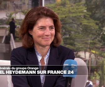 Replay En tête-à-tête - Orange n'a pas de pré-carré en Afrique, dit la Directrice générale du groupe
