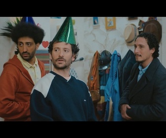 Replay Sisbro - S02 - E08 - L'anniversaire de Tristan