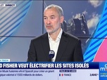 Replay Good Morning Business - Wind Fisher veut électrifier les sites isolés