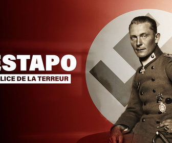 Replay Gestapo : La police de la terreur