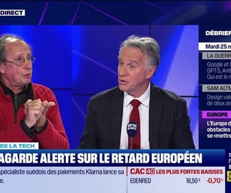 Replay Tech & Co, la quotidienne - Ive/Altman : le mystérieux appareil IA arrive - 25/11