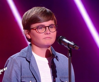 Replay The voice kids - Saison 09 Prime 4 (Partie 2)