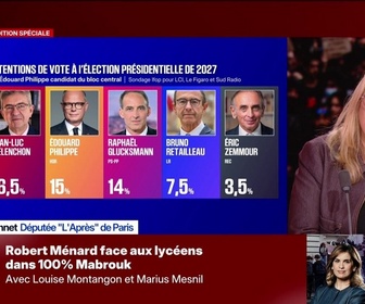 Replay BFM Grand Soir - 2027 : au centre, la victoire impossible sans union ? - 20/10