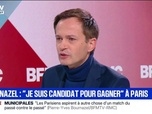 Replay Face à Face - Il faut voter pour moi au premier tour puis au second tour: Pierre-Yves Bournazel sur un possible rassemblement de la droite et du centre au second tour des municipales à Paris