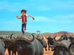 Replay Heroes Dinoster - Bienvenue sur la terre des dinos - 1re partie