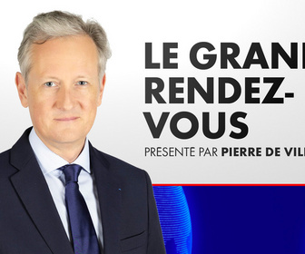 Replay Le Grand Rendez-Vous (Émission du 22/12/2024) - Jérôme Fourquet