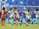 Replay CAN féminine 2026 : L'Algérie élimine la Côte d'Ivoire et rejoint le dernier carré