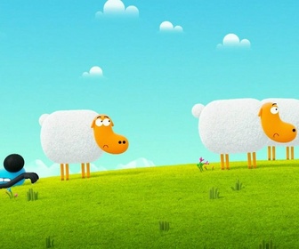 Replay Karaté Mouton - Oh la belle bulle