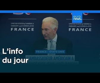 Replay L'info du jour | 25 février 2026 - Matin