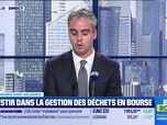 Replay BFM Bourse - Investir en bourse dans la gestion des déchets - 27/05