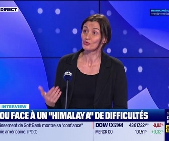 Replay Good Evening Business - Natacha Valla (Conseil national de productivité) : Avec la dette, on joue avec le feu - 16/12