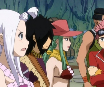 Replay Fairy Tail - S3 E20 - Pour les vivants