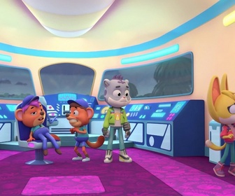 Replay Les enquêtes sauvages - Le Mystère du Monsoon Express