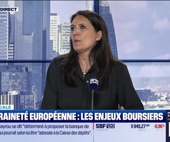 Replay BFM Bourse - Les enjeux boursiers de la souveraineté européenne - 11/07