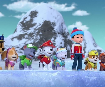Replay S00 E43 - Compilation Paw Patrol, la Pat'Patrouille 43