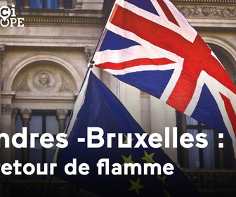 Replay Londres - Bruxelles : Le retour de flamme du 18/03/2023