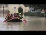 Replay L'Europe se souviendra longtemps de la tempête Boris