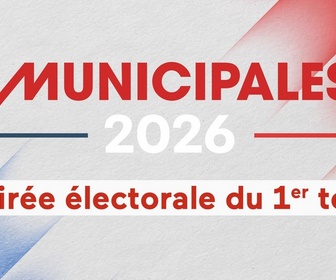 Replay Municipales 2026 : émission spéciale du premier tour (partie 2)
