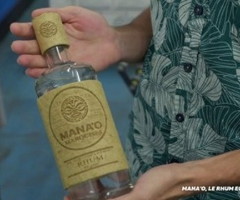 Replay Positive Outre-mer - Mana'o, le rhum écologique