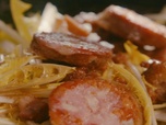 Replay Petits Plats en équilibre - Salade Vosgienne