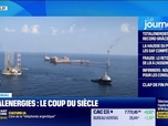 Replay Good Morning Business - Totalenergies : le coup du siècle
