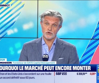 Replay Good Morning Market - États-Unis : pourquoi les marchés peuvent encore monter ? - 22/06