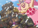 Replay One piece - S19 E49 - Les époux et leur masques. Sanji et pudding !