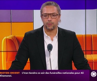 Replay 5/7 le morning RMC - Le supplément du 4 mars 2026