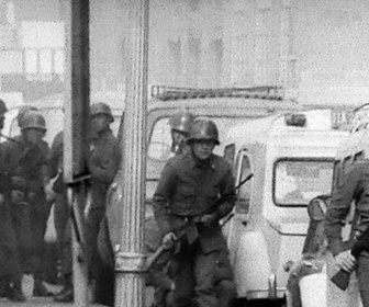 Replay L'insurrection de la bourgeoisie - La bataille du Chili (1/3)