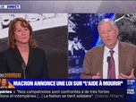 Replay C'est pas tous les jours dimanche - Le duel du dimanche : Macron annonce une loi sur l'aide à mourir - 10/03