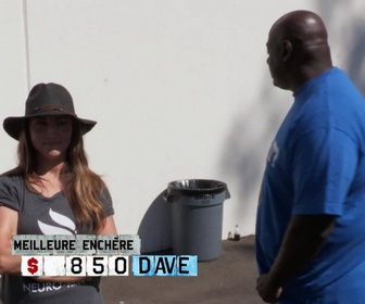 Replay Storage wars : enchères surprises - S11E3 - Tout feu tout flamme