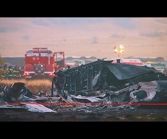 Replay Ankara suspend les vols des C-130 après l'accident d'un avion militaire