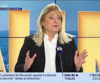 Replay Face à Lechypre - Emmanuel Lechypre face à Hedwige Chevrillon : Les entreprises françaises sont-elles trop aidées ? - 14/10