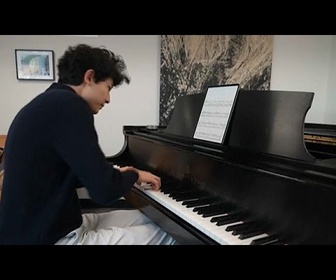 Replay No Comment : le pianiste Tom Yun révèle la valse inédite de Chopin