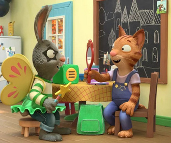 Replay Pip et Posy - Déguisons-nous !