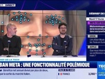 Replay Tech & Co, la quotidienne - Ray-Ban Meta : une fonctionnalité polémique - 17/02