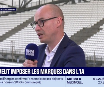 Replay Tech & Co, la quotidienne - Rachid Ait Addi (Meikai) : Meikai veut imposer les marques dans l'IA - 28/09