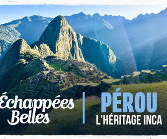 Replay Échappées belles