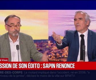 Replay 100% Mabrouk - Suppression de son édito : Sapin renonce - 20/09