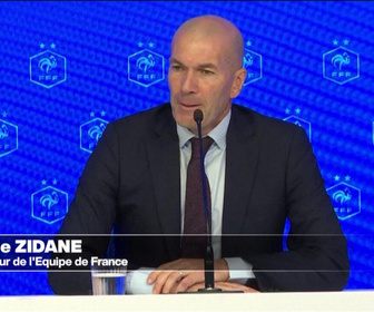 Replay Le rendez-vous Afrique - Zidane, soutien clé à Christophe Gleizes