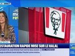 Replay Morning Retail : La restauration rapide mise sur le halal, par Eva Jacquot - 21/01