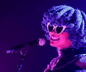 Replay Moonchild Sanelly, la tornade bleue de la future ghetto funk - Tracks