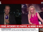 Replay BFM Grand Soir - Sud-Liban : Israël intensifie ses frappes, au moins dix morts - 22/05